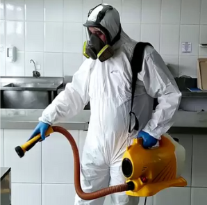 Desentupidora de Caixa de Gordura